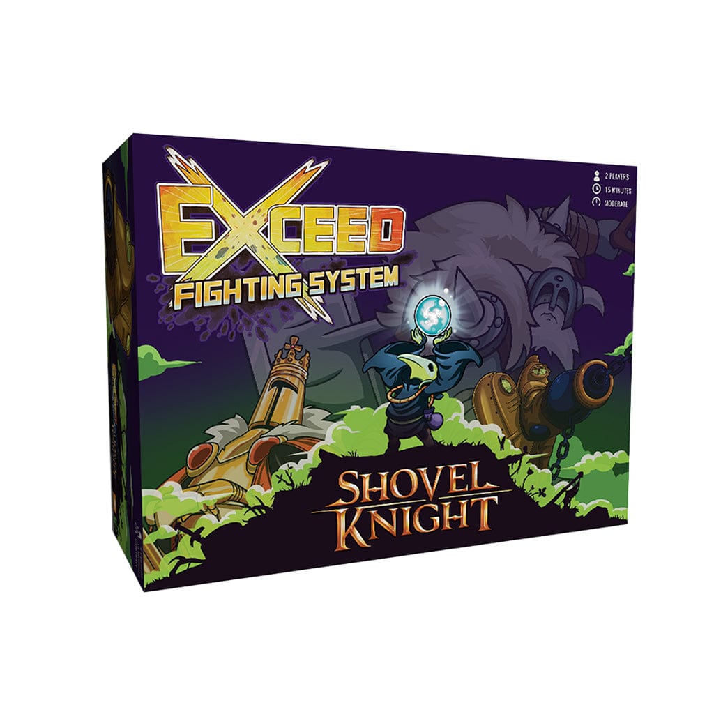 Exceed: Shovel Knight - Plague Box - Third Eye