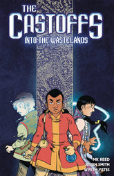 ONI PRESS INC. Graphic Novel Castoffs TP Vol 02 Into Wastelands 9781941302323 AUG171852