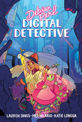 ONI PRESS INC. Graphic Novel Debian Perl Digital Detective GN Memory Thief Book Vol 01 9781549303326 JUN191812
