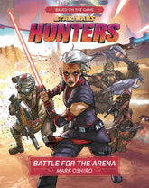 STAR WARS HUNTERS BATTLE FOR THE ARENA HC - Third Eye
