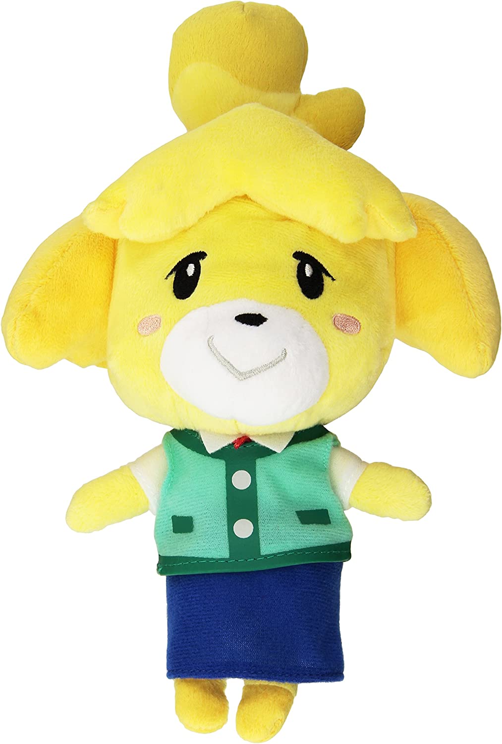 Little Buddy Toys > Plushies Little Buddy: Animal Crossing - Isabelle 8" 819996013075 LB-1307