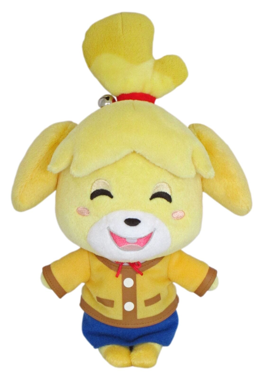 Little Buddy: Animal Crossing - Isabelle, Smiling 6"