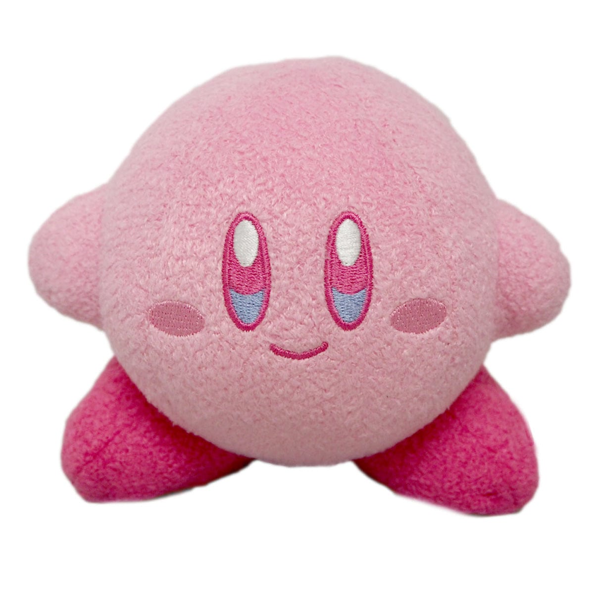 Little Buddy Toys > Plushies Little Buddy: Kirby 25th Anniversary - Kirby 6" 819996016847