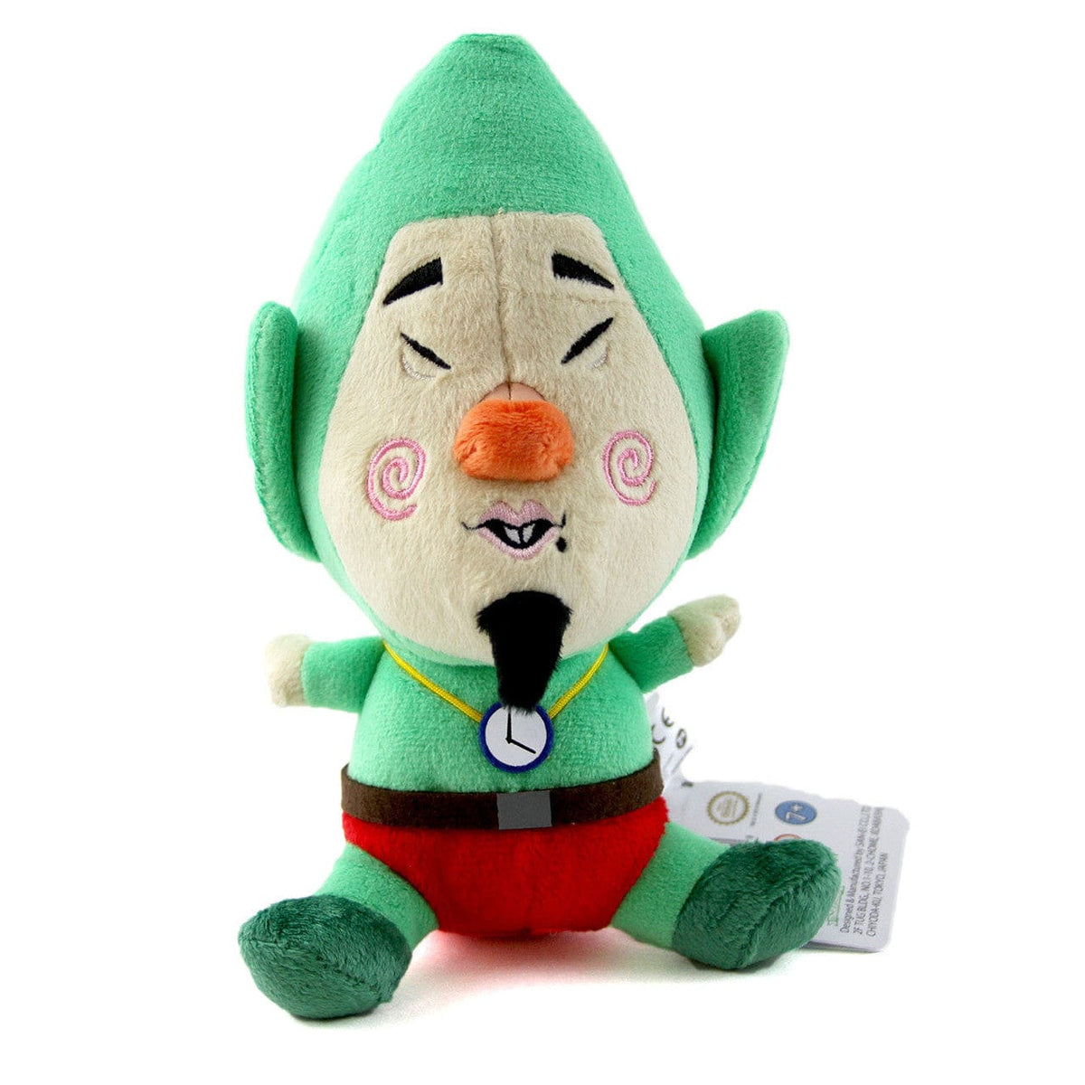 Little Buddy Toys > Plushies Little Buddy: Legend of Zelda - Tingle 8" 69267196 LB-1370