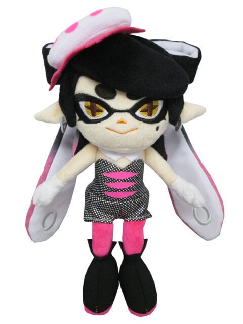 Little Buddy Toys > Plushies Little Buddy: Splatoon - Callie 9" 819996014690 LB-1469