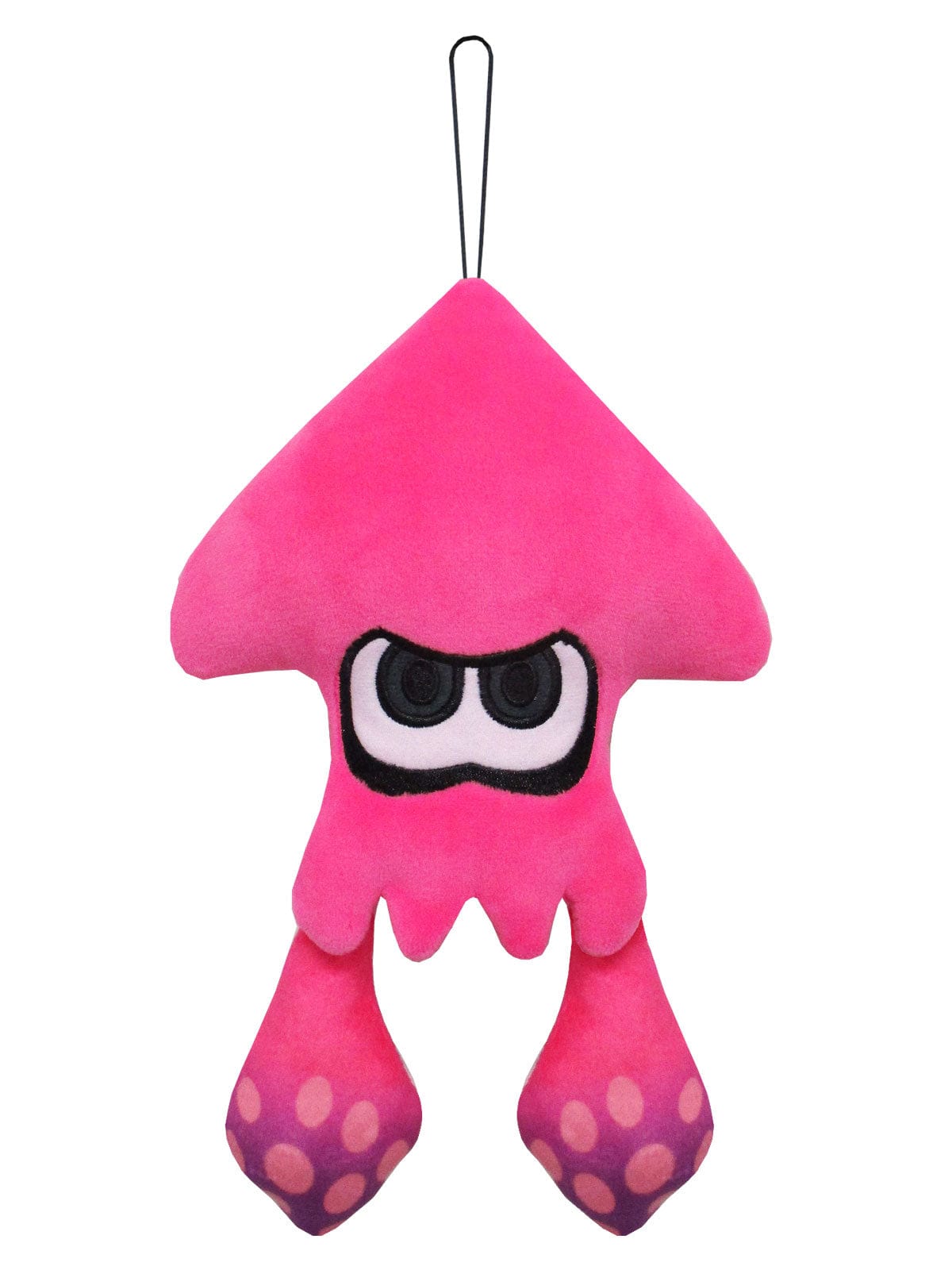 Little Buddy Toys > Plushies Little Buddy: Splatoon - Inkling Squid, Neon Pink 9" 819996014379 LB-1437