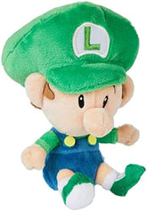 Little Buddy: Super Mario - Baby Luigi 5"