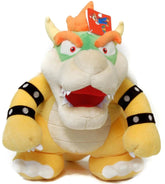 Little Buddy Toys > Plushies Little Buddy: Super Mario - Bowser 16" 819996012443 LB-1244