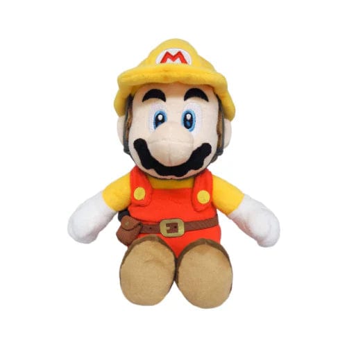 Little Buddy: Super Mario - Builder Mario 10"