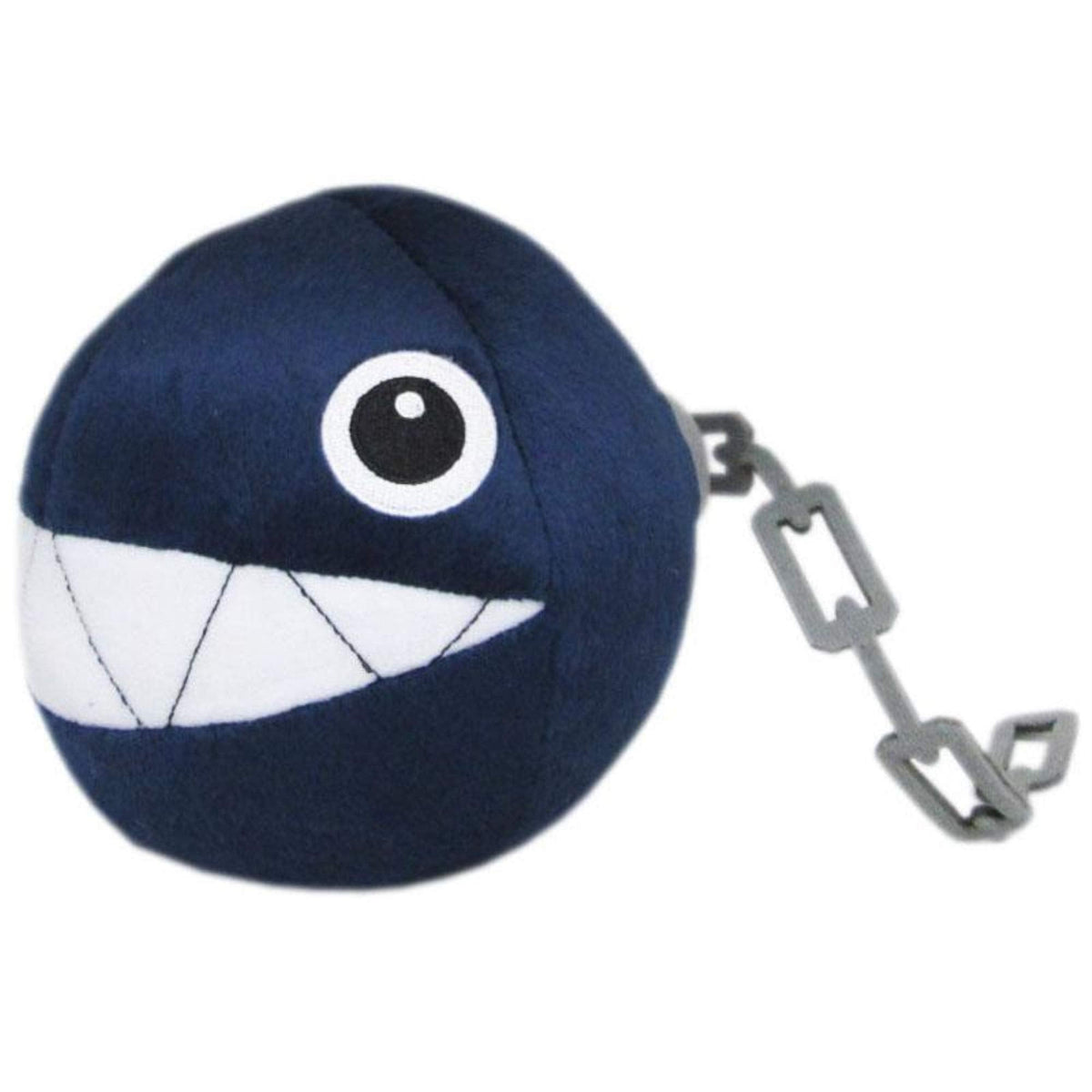 Little Buddy Toys > Plushies Little Buddy: Super Mario - Chain Chomp 6" 819996015925 LB-1592