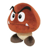 Little Buddy Toys > Plushies Little Buddy: Super Mario - Goomba 6" 819996014270 LB-1427