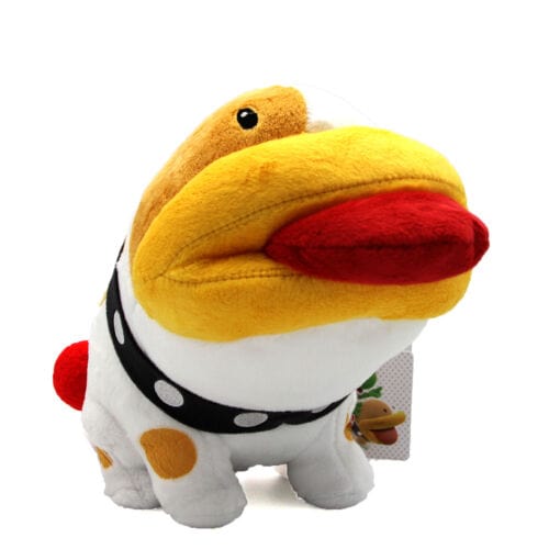 Little Buddy Toys > Plushies Little Buddy: Super Mario - Poochy 7" 819996017301 LB-1730