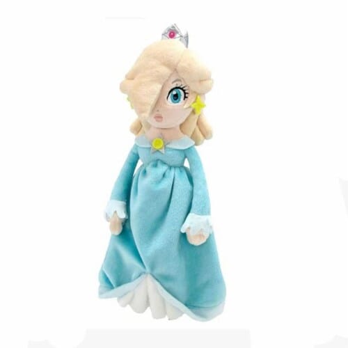 Little Buddy Toys > Plushies Little Buddy: Super Mario - Rosalina 11" 819996015963 LB-1596