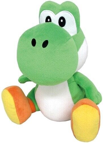 Little Buddy Toys > Plushies Little Buddy: Super Mario - Yoshi 11" 819996015857 LB-1585