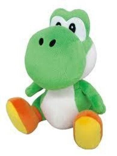 Little Buddy Toys > Plushies Little Buddy: Super Mario - Yoshi, Green 8" 819996014164 LB-1416