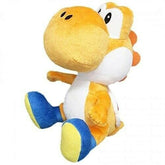 Little Buddy Toys > Plushies Little Buddy: Super Mario - Yoshi, Orange 8" 819996013907 1TPSMY6O