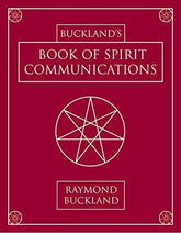 Llewellyn Publications Books Book of Spirit Communications by Raymond Buckland 9780738703992