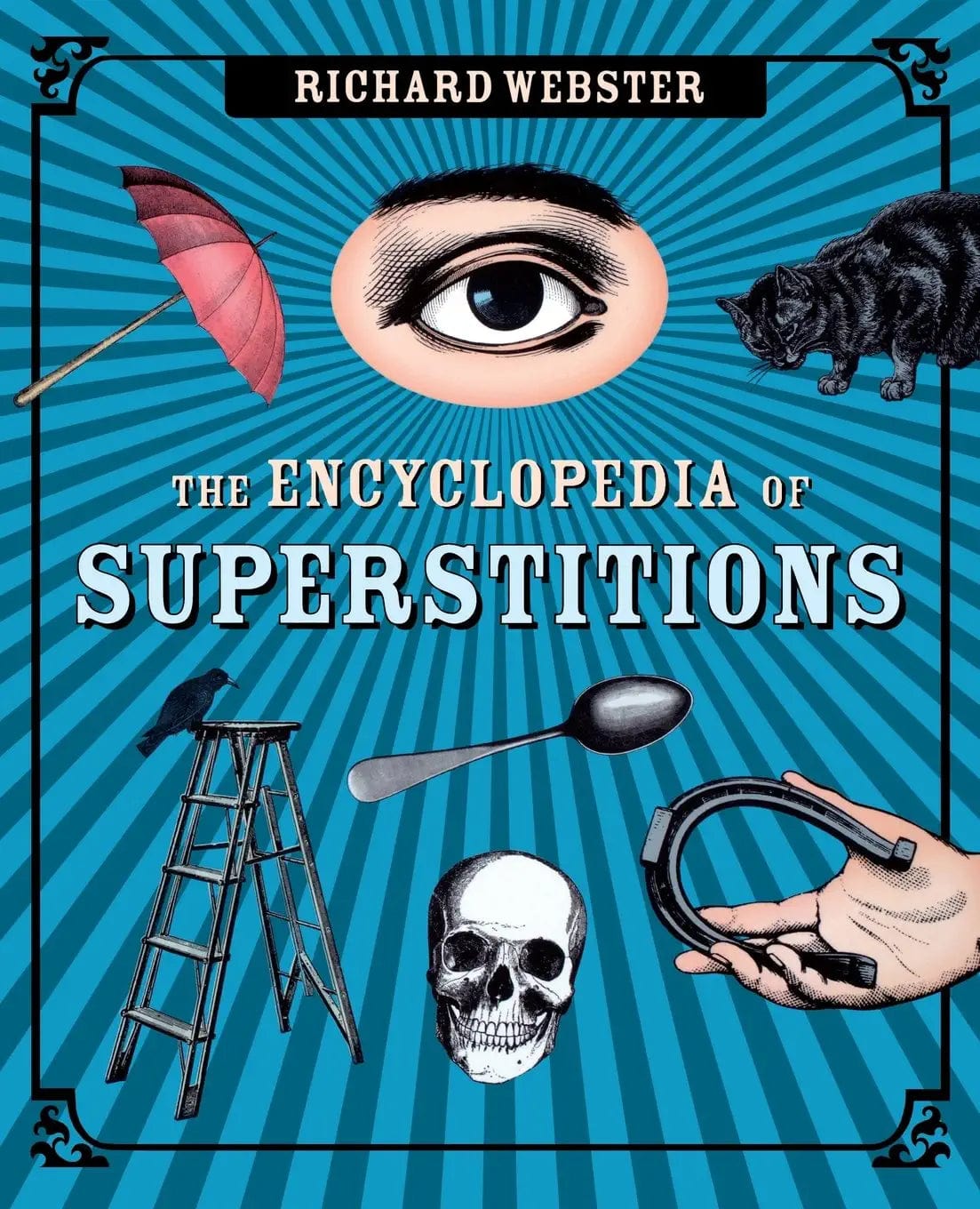 Encyclopedia of Superstitions - Third Eye