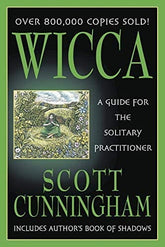 Llewellyn Publications Books Wicca: A Guide for the Solitary Practitioner 9780875421186