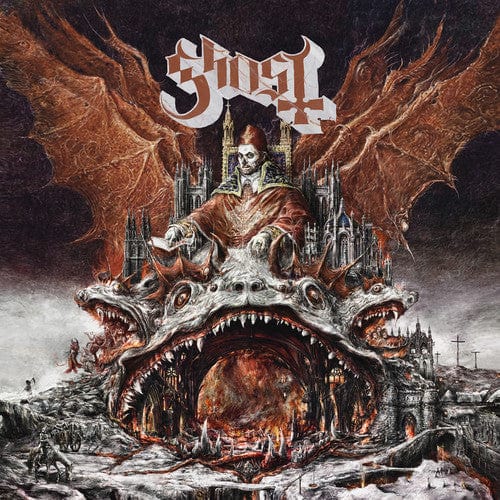 Ghost - Prequelle - Third Eye