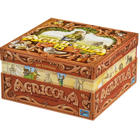 Lookout Games Board Games > Large Box Games Agricola: 15th Anniversary Box 4260402316550 LK0155