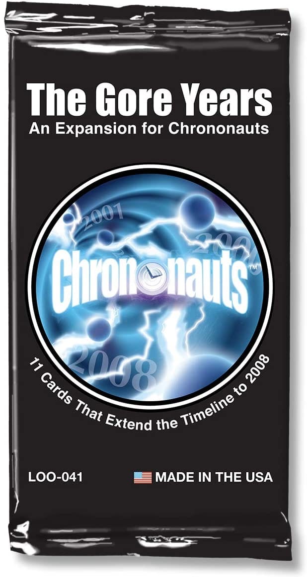Chrononauts: Gore Years - Third Eye
