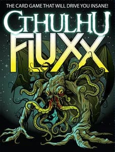 Fluxx: Cthulhu - Third Eye