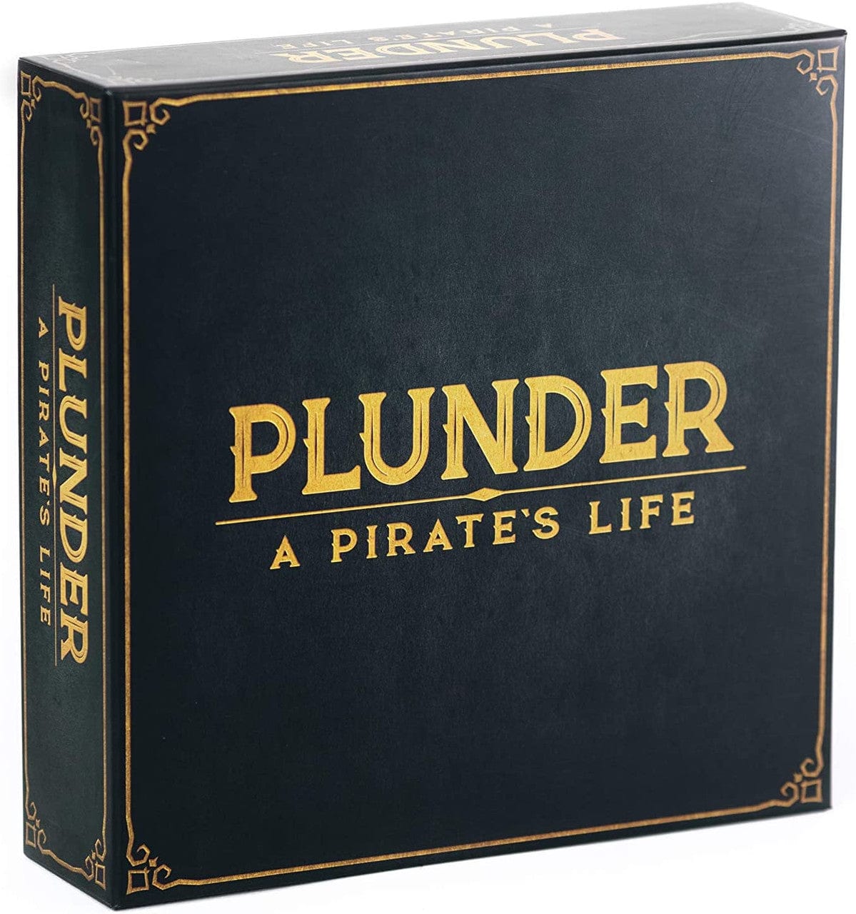 Lost Boy Entertainment Board Games > Large Box Games Plunder: Pirate's Life 860002692807 LBE KCS01