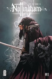 NOTTINGHAM #1 (OF 10) 2ND PTG