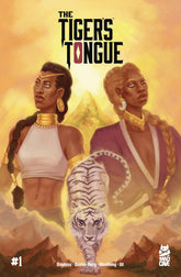 Mad Cave Studios Comic Books TIGERS TONGUE #1 CVR A IGBOKWE 73858236770800111 MAY221629