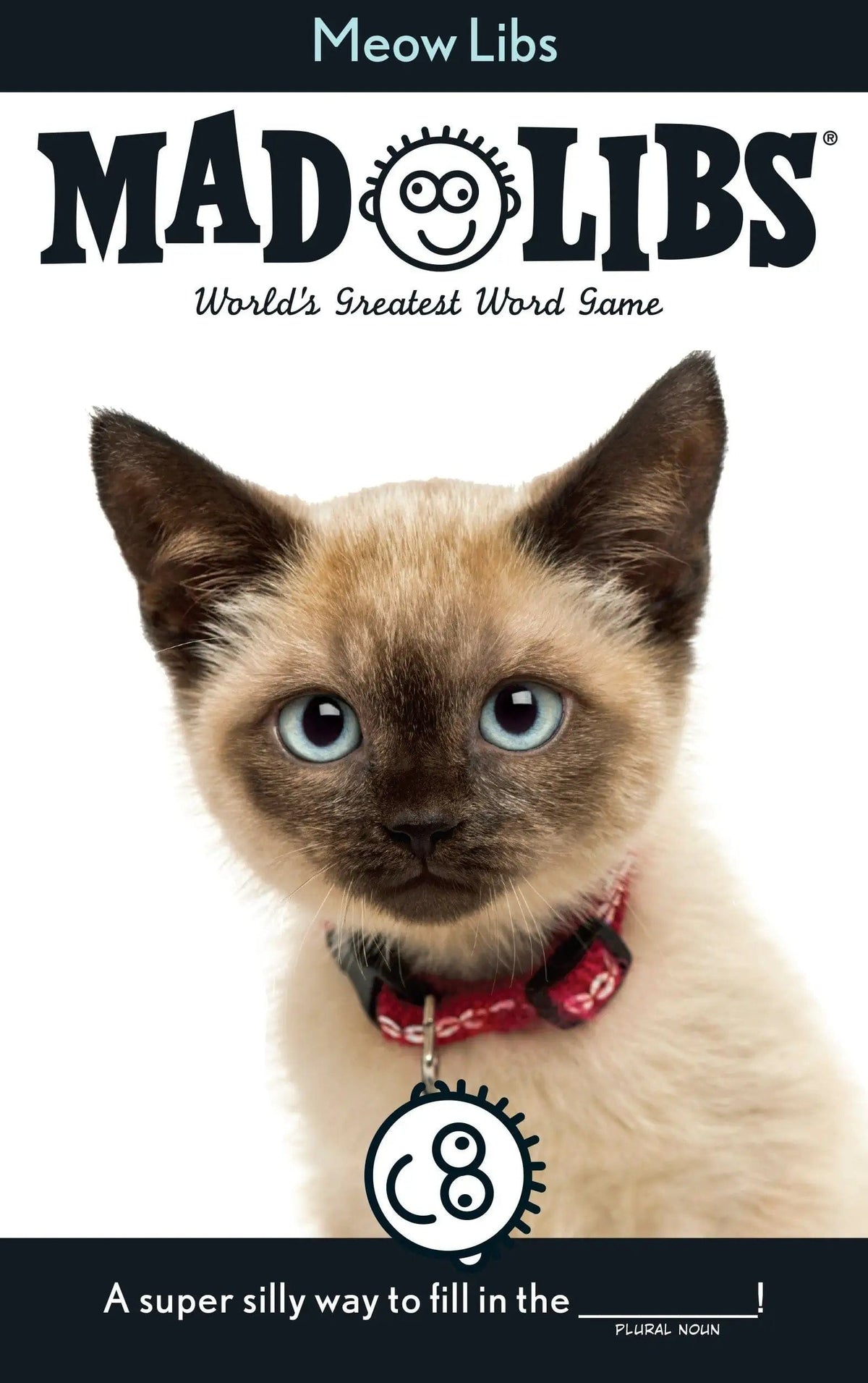 Mad Libs Books > Activity Books Mad Libs: Meow Libs 9780843182927