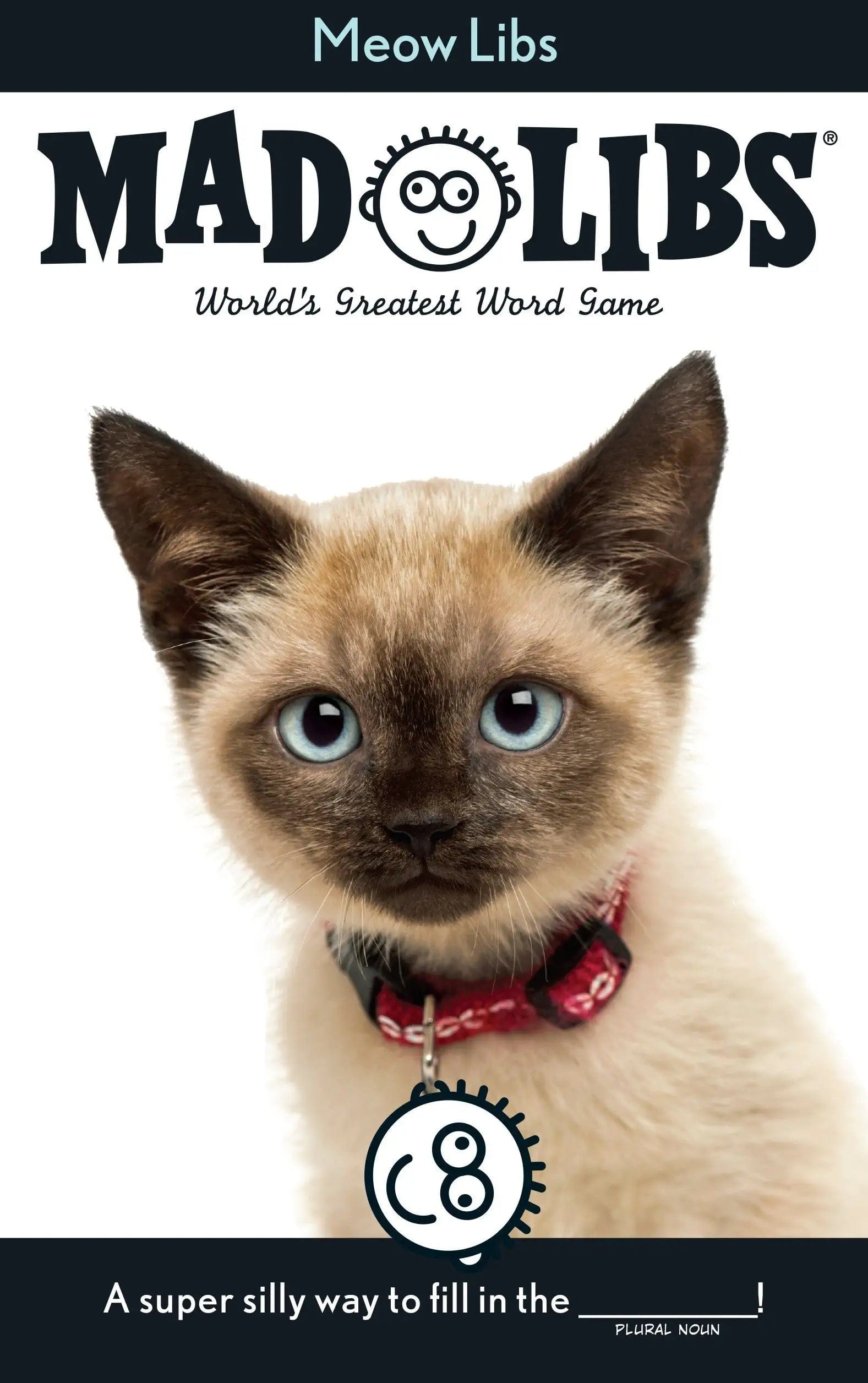 Mad Libs Books > Activity Books Mad Libs: Meow Libs 9780843182927