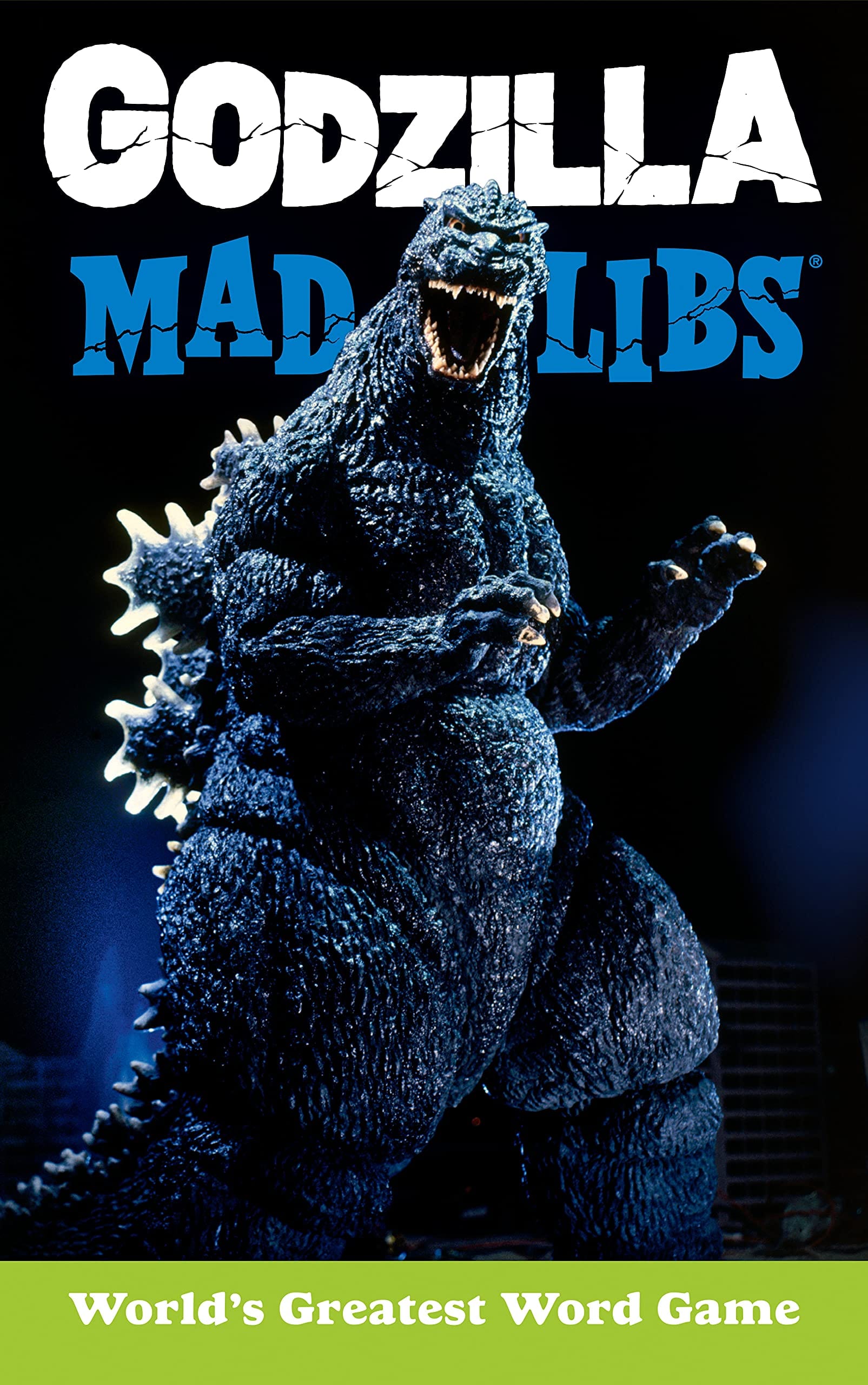 Mad Libs Books > Activity Books Mad Libs: Godzilla 9780593226742