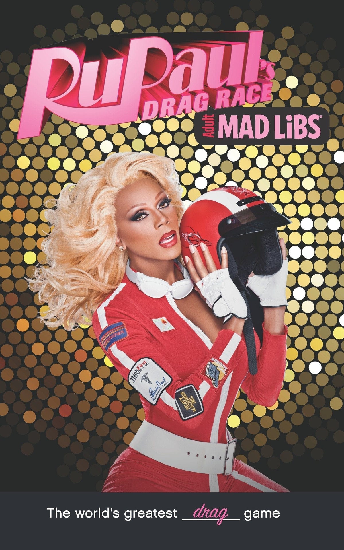 Mad Libs Books > Activity Books Mad Libs: RuPaul's Drag Race 9780843183610