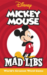 Mad Libs Books > Activity Books Mad Libs: Mickey Mouse 9780451534002