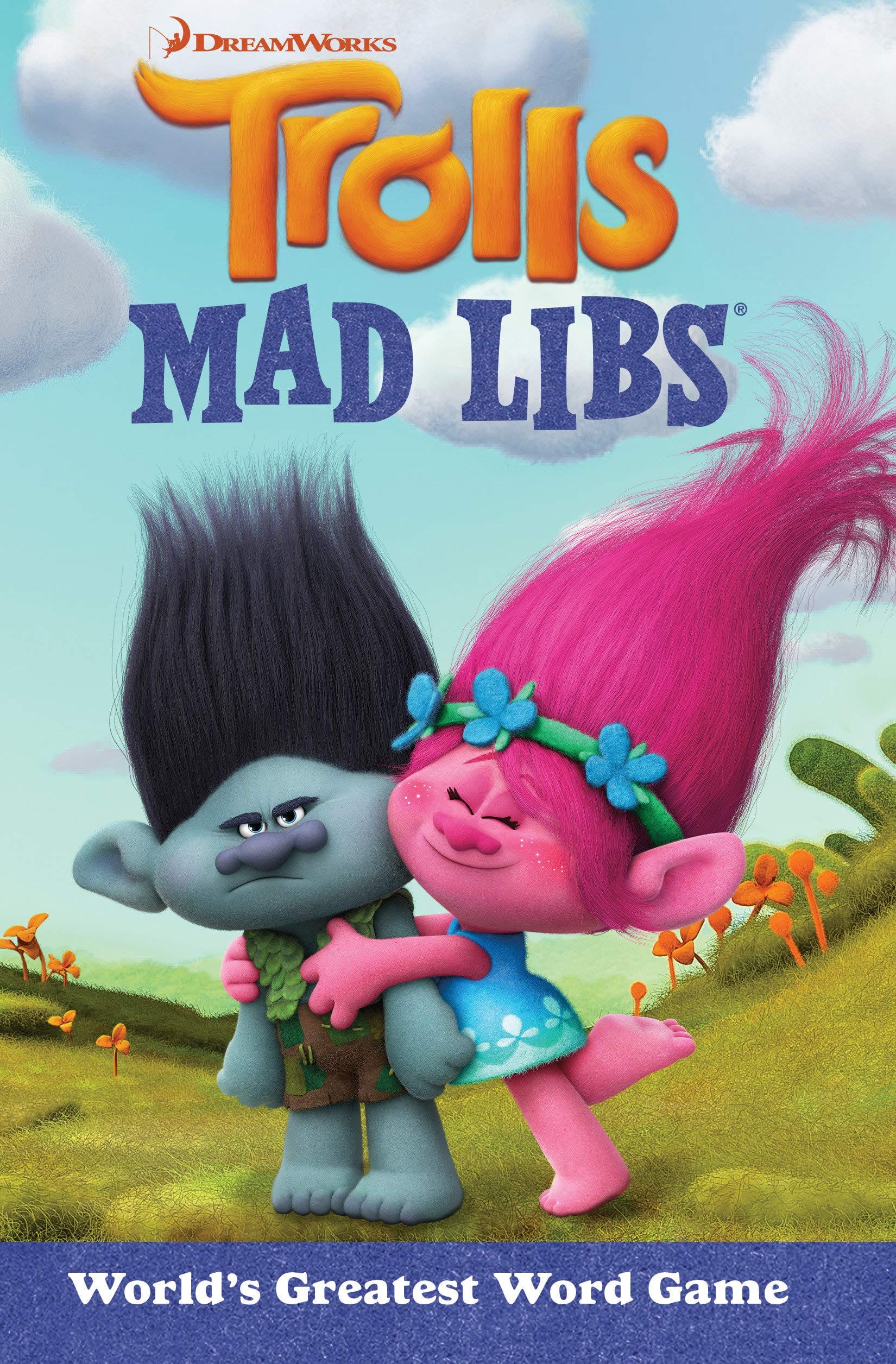 Mad Libs: Trolls - Third Eye