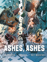 MAGNETIC PRESS INC. Graphic Novel Ashes Ashes HC (MR) 9781951719128 JUN211641