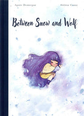MAGNETIC PRESS INC. Graphic Novel Between Snow & Wolf HC 9781951719272 AUG211893