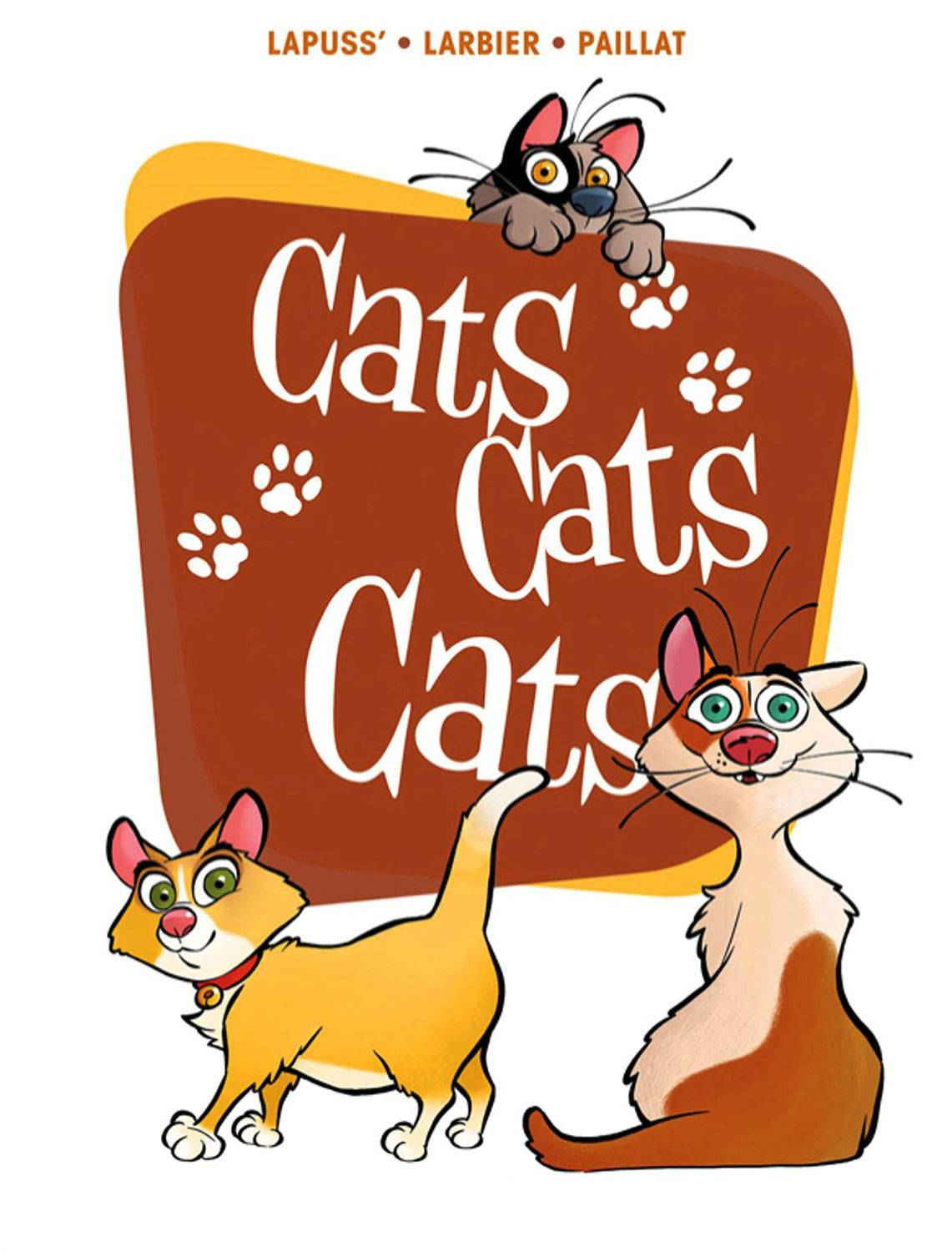 CATS CATS CATS GN - Third Eye