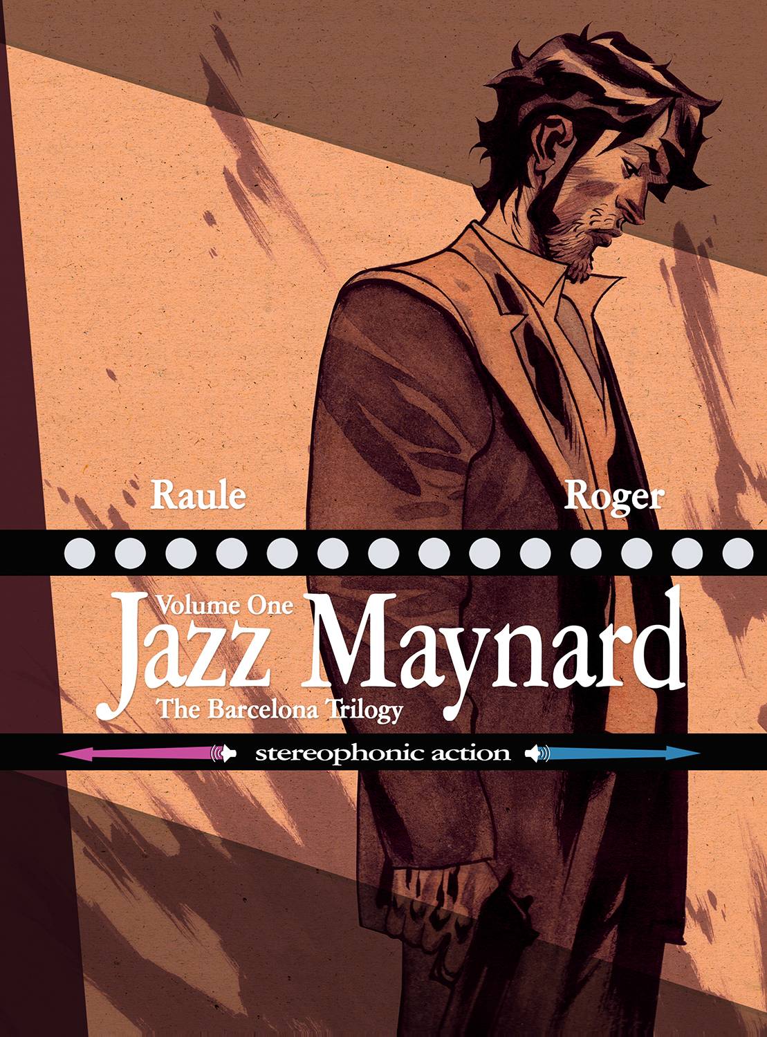 MAGNETIC PRESS INC. Graphic Novel Jazz Maynard HC Vol 01 9781942367437 NOV198378