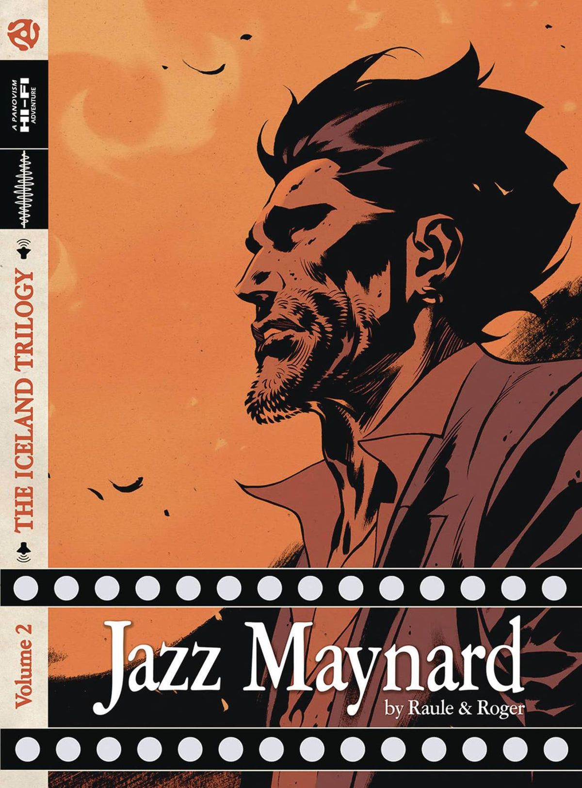 MAGNETIC PRESS INC. Graphic Novel Jazz Maynard HC Vol 02 9781942367826 NOV198379