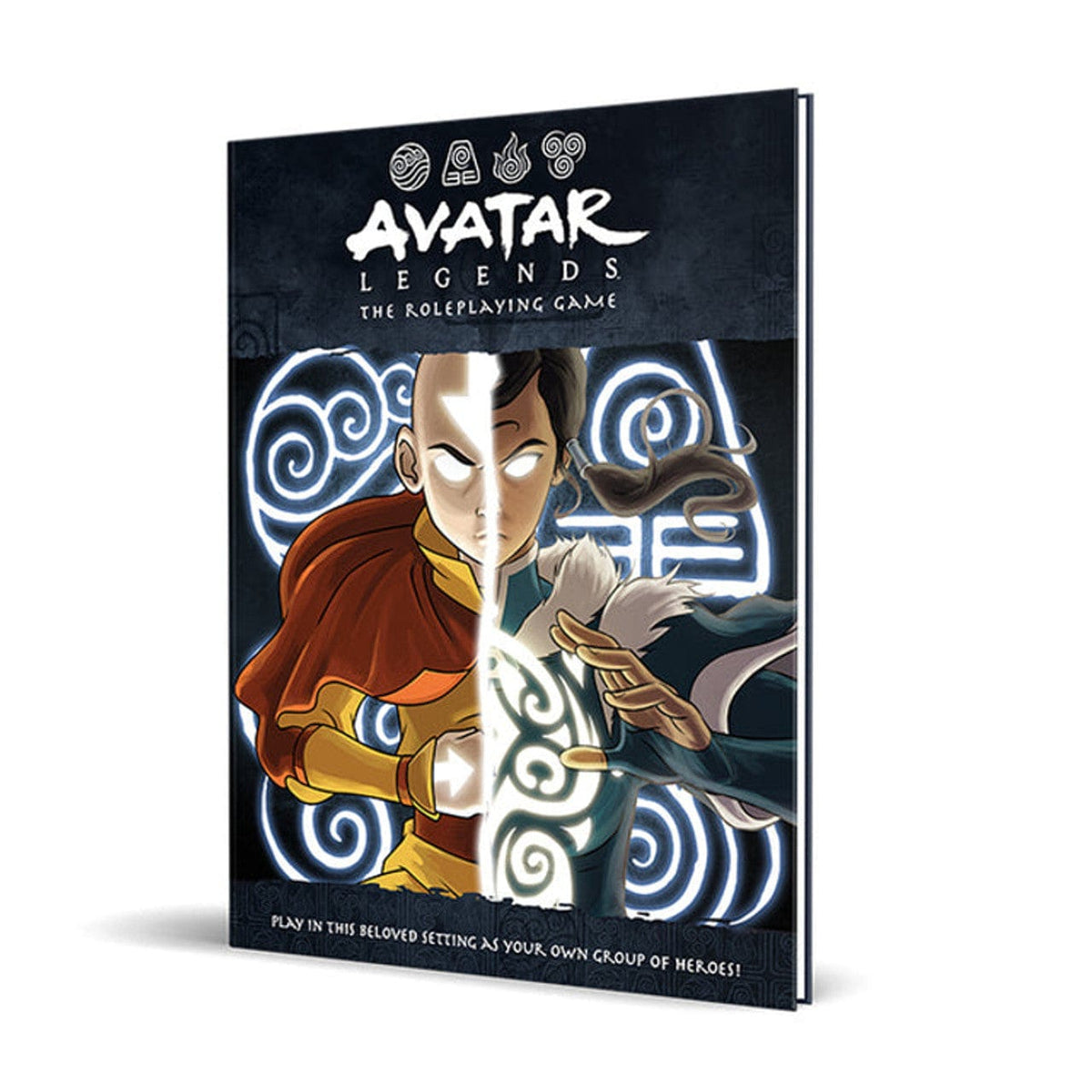 Avatar Legends RPG: Core Book - Third Eye