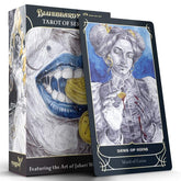 Magpie Games Tabletop Games > Role-Playing Games Bluebeard’s Bride: Tarot of Servants 9781988943121 MAEC05