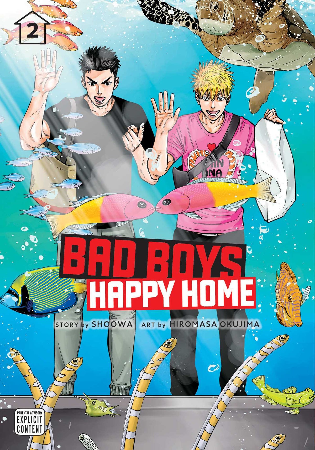Bad Boys Happy Home Vol. 2 - Third Eye