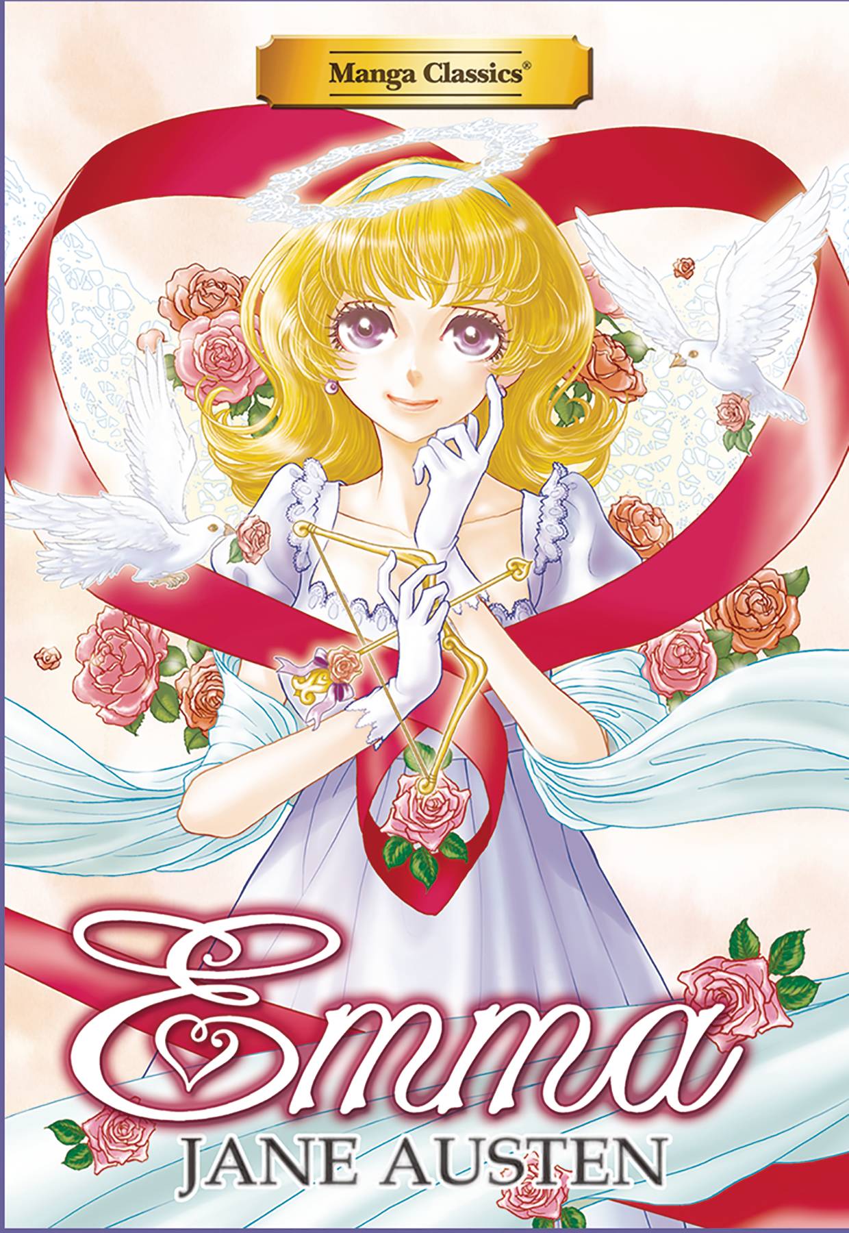 UDON ENTERTAINMENT INC Manga Manga Classics Emma GN 9781927925355 DEC221812