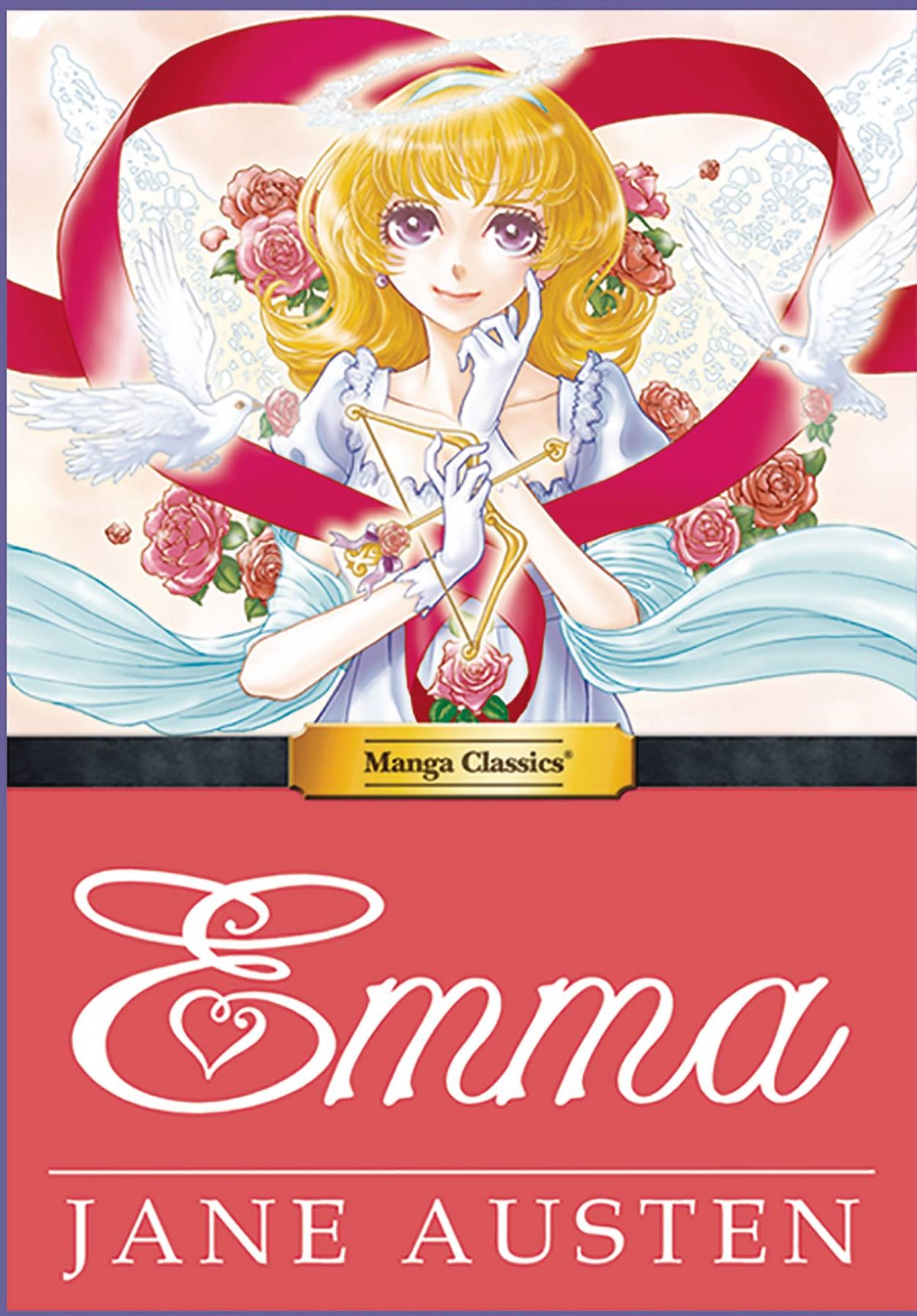 MANGA CLASSICS, INC. Manga Manga Classics Emma HC 9781927925362 FEB221831