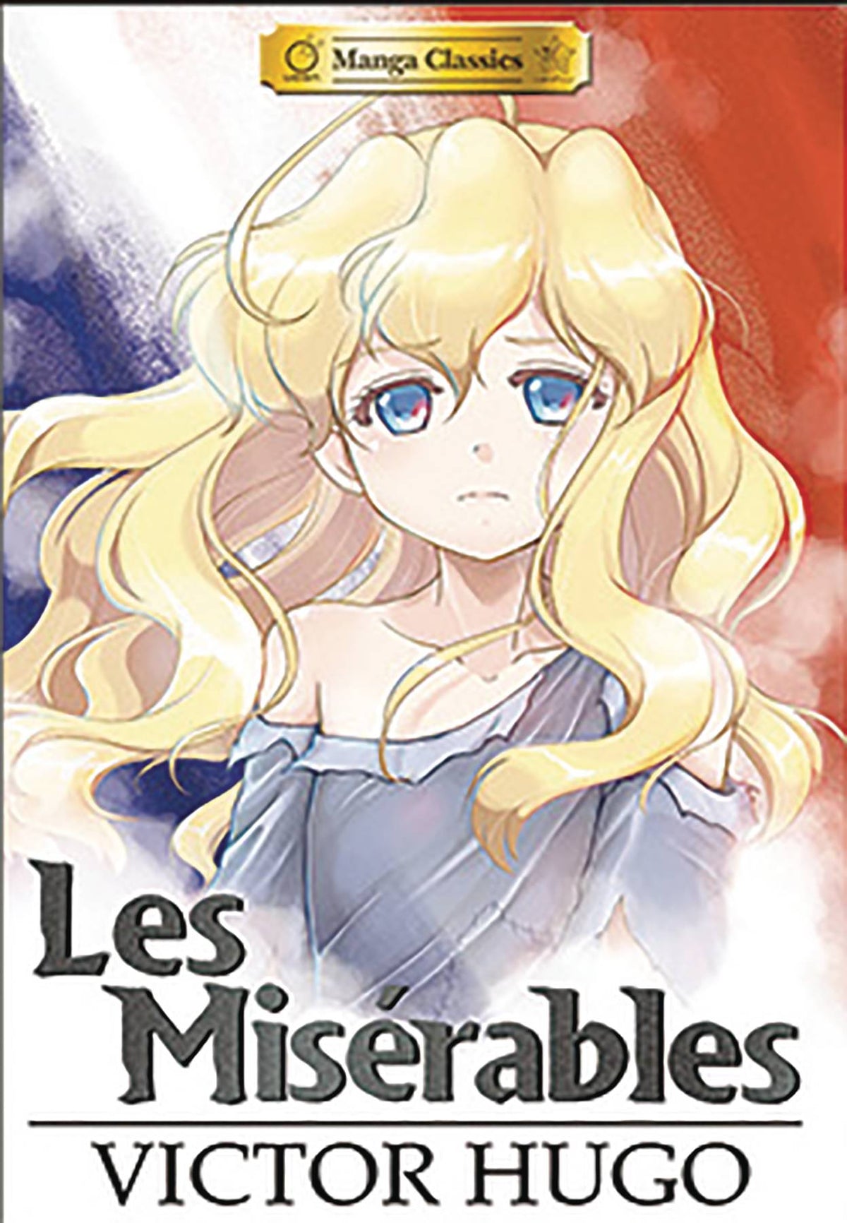 MANGA CLASSICS, INC. Manga Manga Classics Les Miserables HC 9781927925157 AUG222025