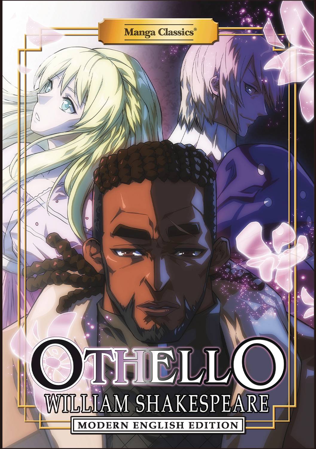 MANGA CLASSICS, INC. Manga Manga Classics Othello TP Modern English Ed 9781947808256 AUG222040