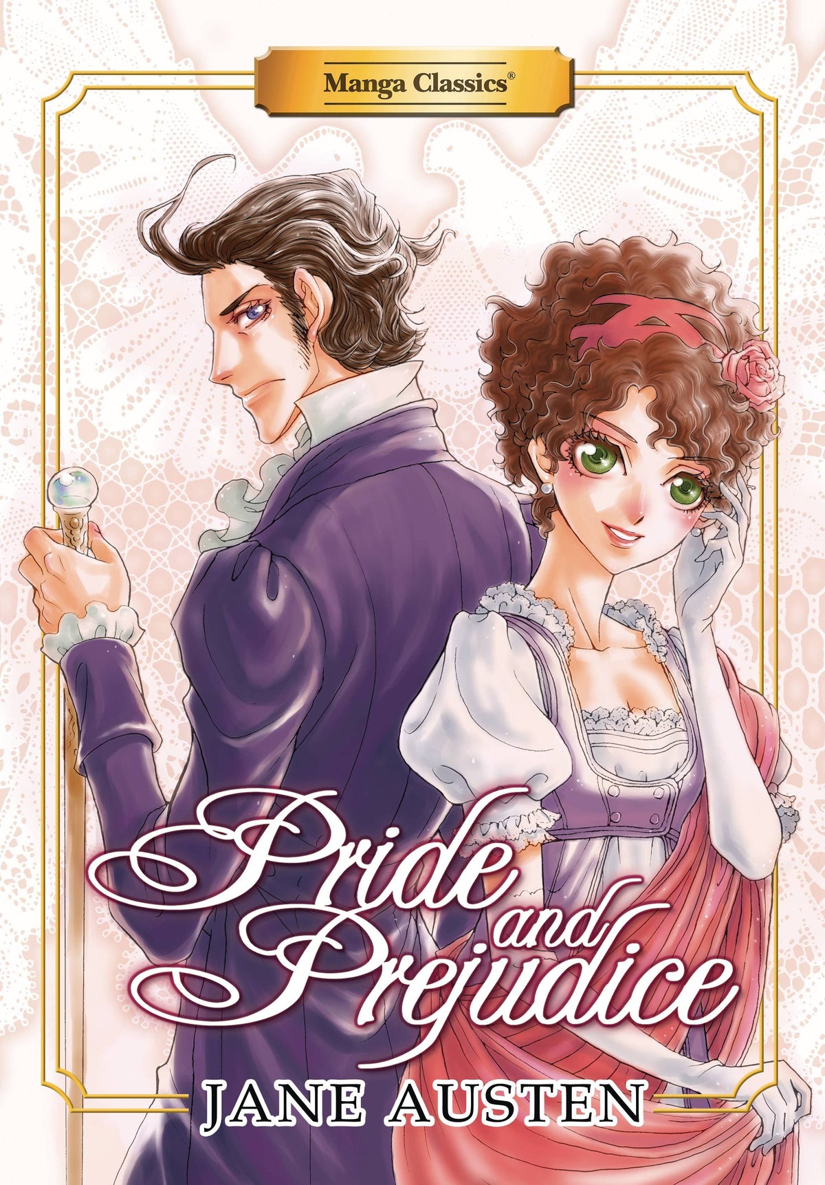 MANGA CLASSICS, INC. Manga Manga Classics Pride & Prejudice SC New Ed 9781947808980 DEC221811