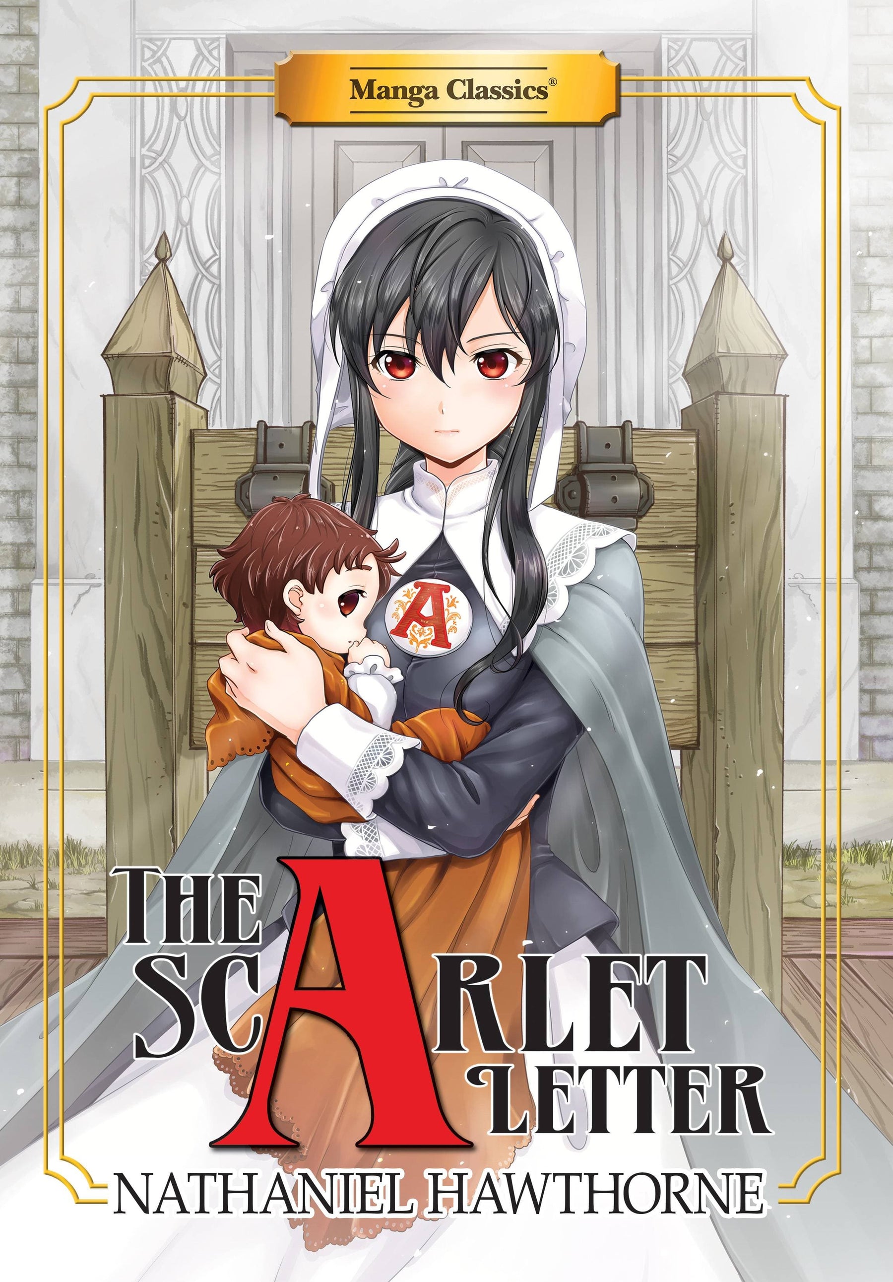 MANGA CLASSICS, INC. Manga Manga Classics Scarlet Letter GN New Ptg 9781947808935 AUG222026